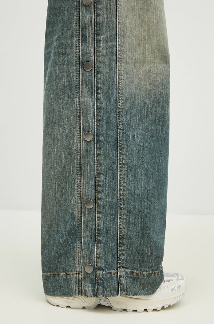 Martine Rose jeans Sports Jean 240WD02501 blue