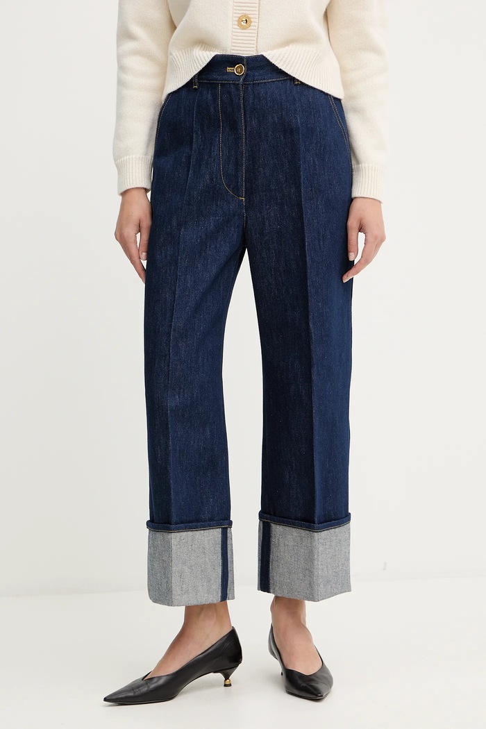 Patou jeansy granatowy TR0030008