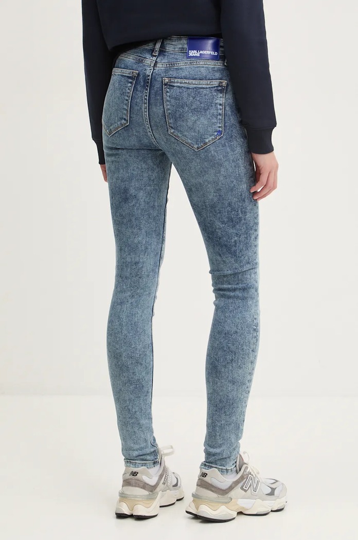 Îmbrăcăminte Karl Lagerfeld Jeans jeansi 246J1102 albastru