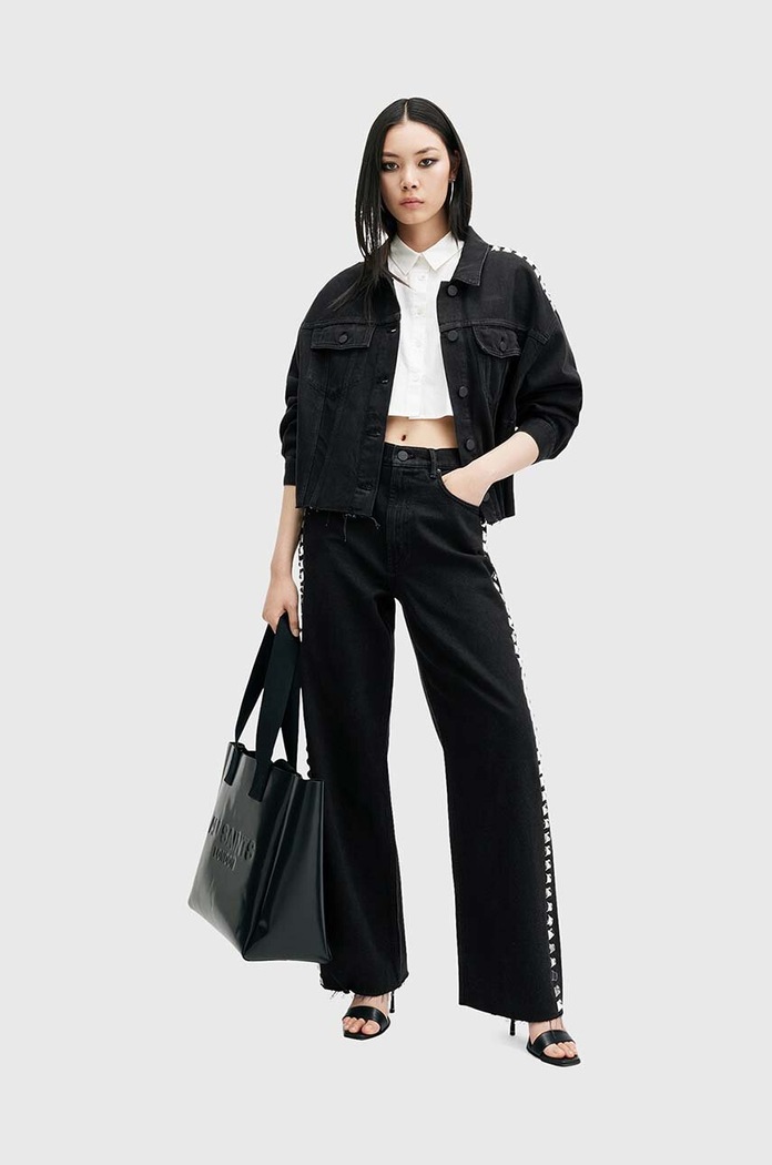 Džíny AllSaints BLAKE W017EB