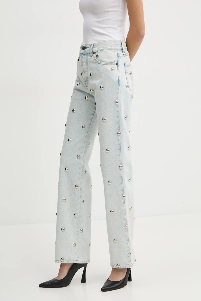 Τζιν παντελόνι Fiorucci μπλε U01FMDJE075DN06DN08