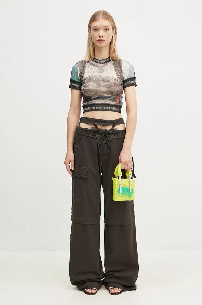 Джинси Ottolinger Baggy Cargo Pants 1060801521