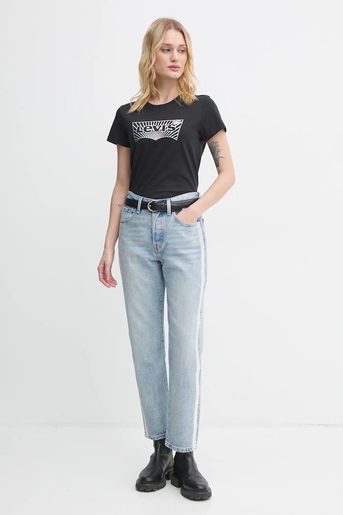 Rifle Levi's 36200.0337 modrá AW24