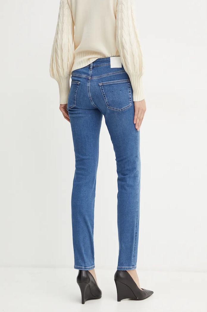 Одяг Джинси Boss Orange C_JACKIE MR 4.0 50530691 блакитний