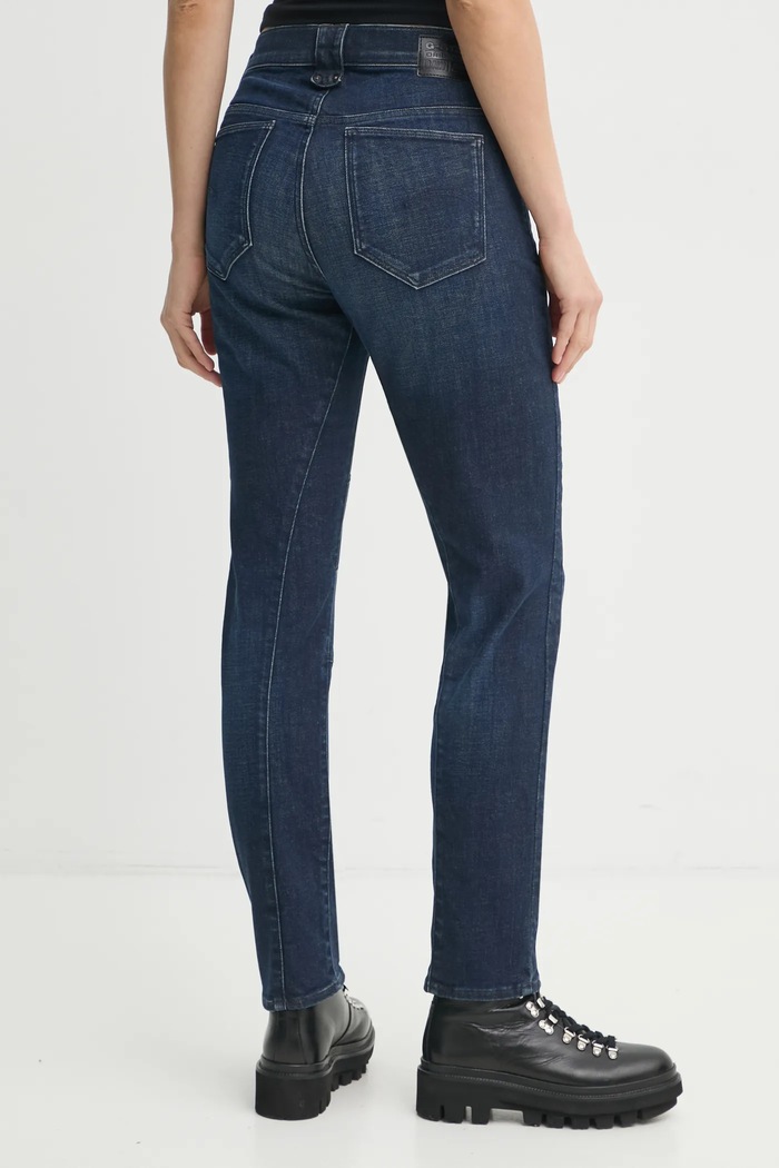 Odzież G-Star jeansy D25285.D634 granatowy