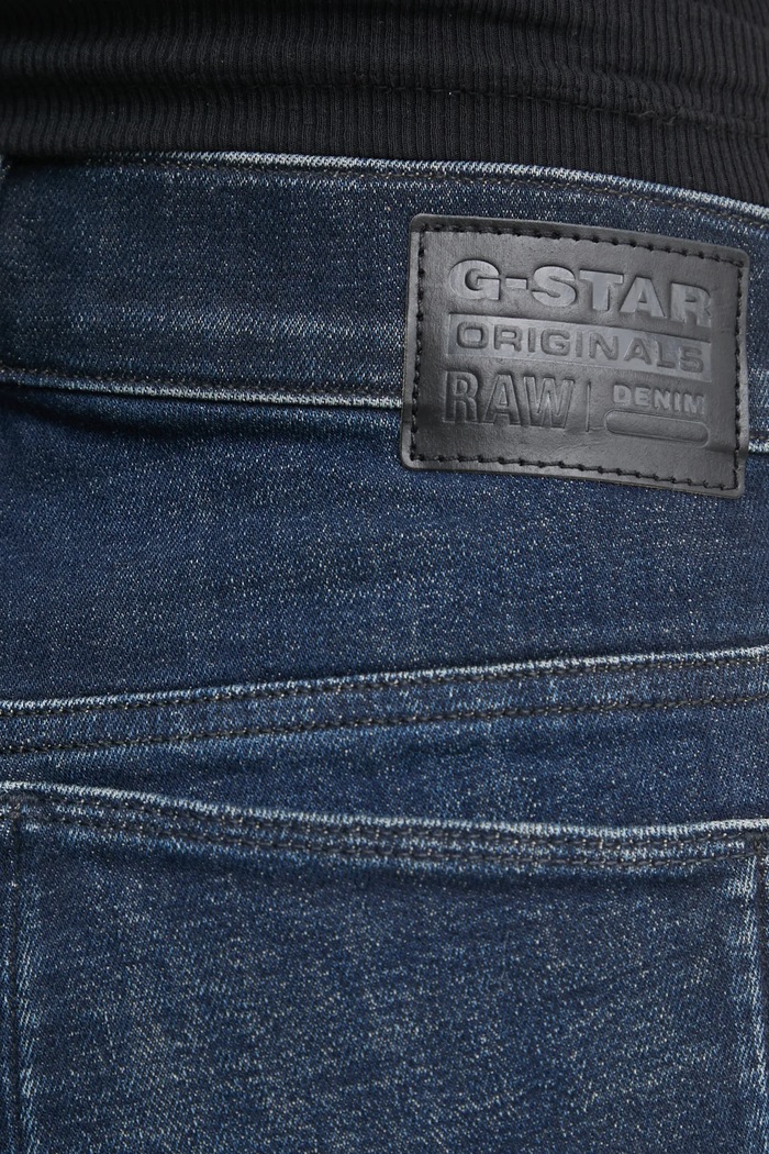 G-Star jeansy granatowy D25285.D634