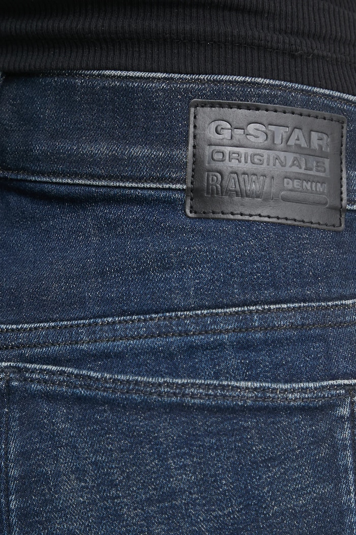 G-Star jeansy granatowy D25285.D634