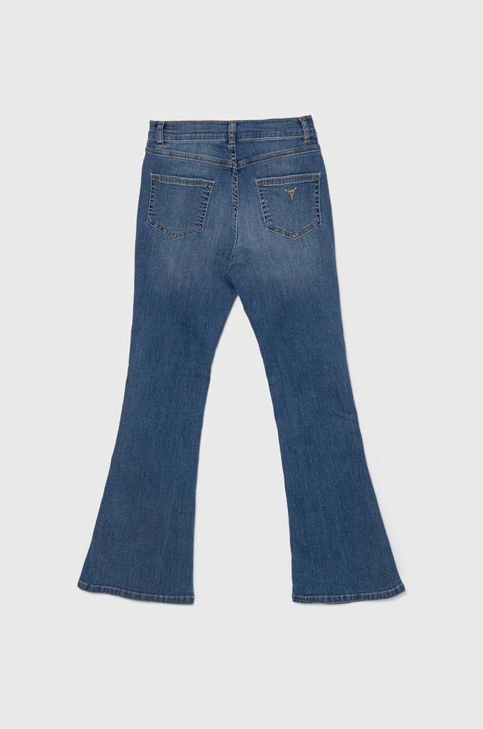 Παιδικά τζιν Guess J3YA03.D52V0.9BYH μπλε AW25