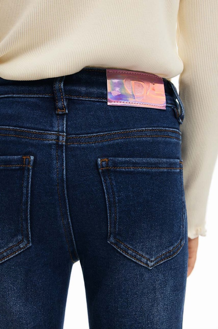 Desigual jeansy dziecięce 24WGDD03