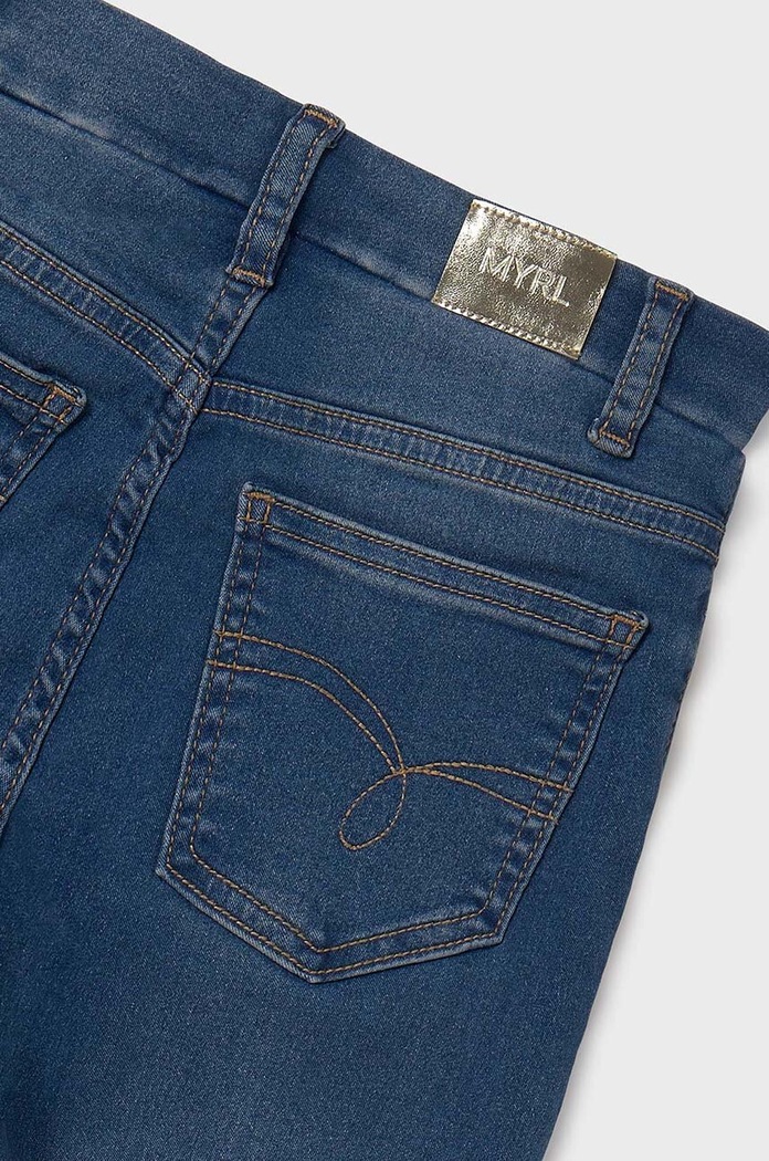 Mayoral jeans copii jeans basic 578.8C.Junior.9BYH bleumarin AW24