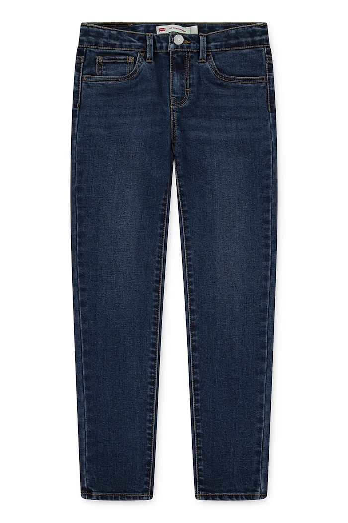 Dětské rifle Levi's 710 SUPER SKINNY s regulací modrá 3EL190