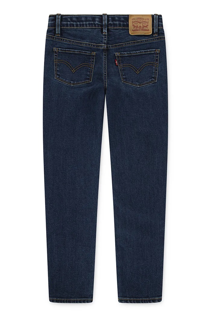 Dětské rifle Levi's 710 SUPER SKINNY 3EL190 modrá AW25