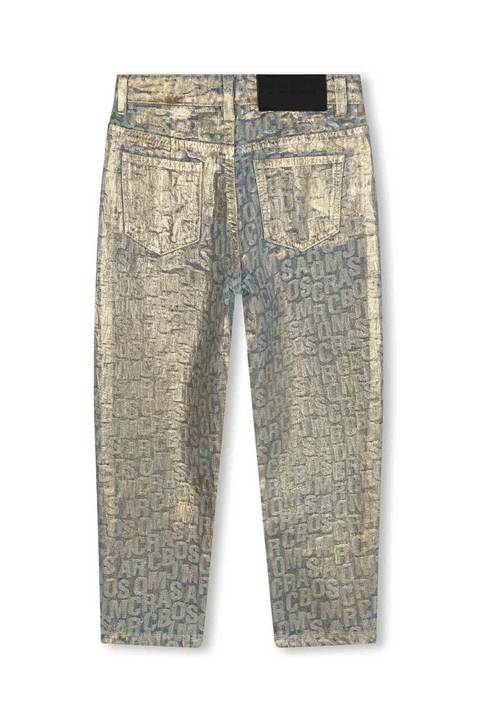 Fete Marc Jacobs jeans copii W60251.114.150 aur