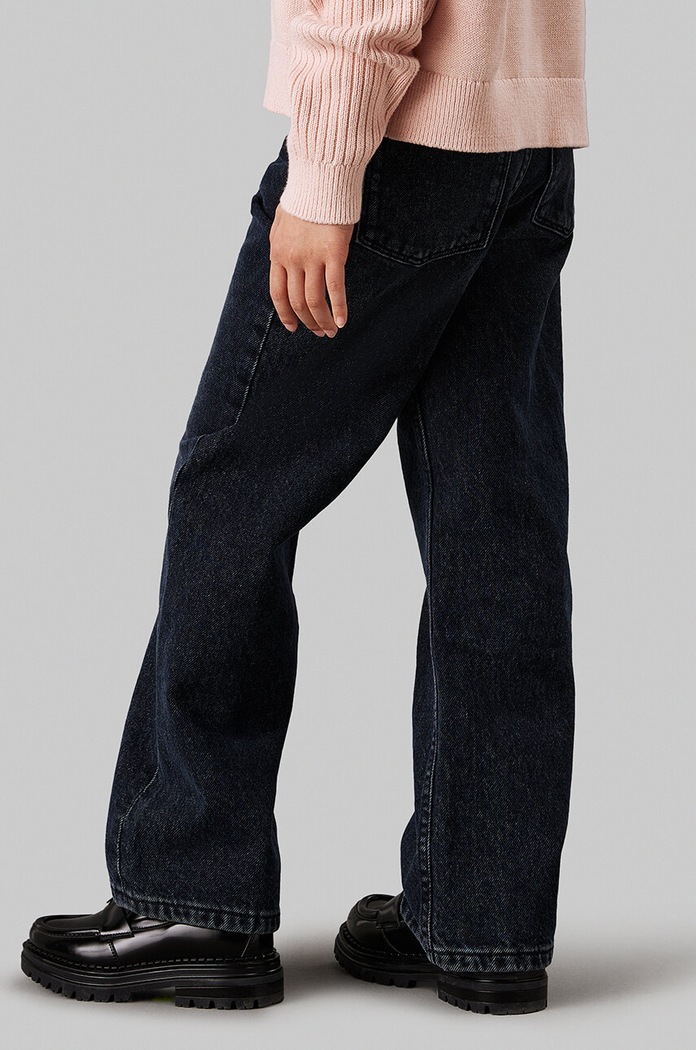 Calvin Klein Jeans jeans copii HR WIDE IG0IG02607.9BYH.