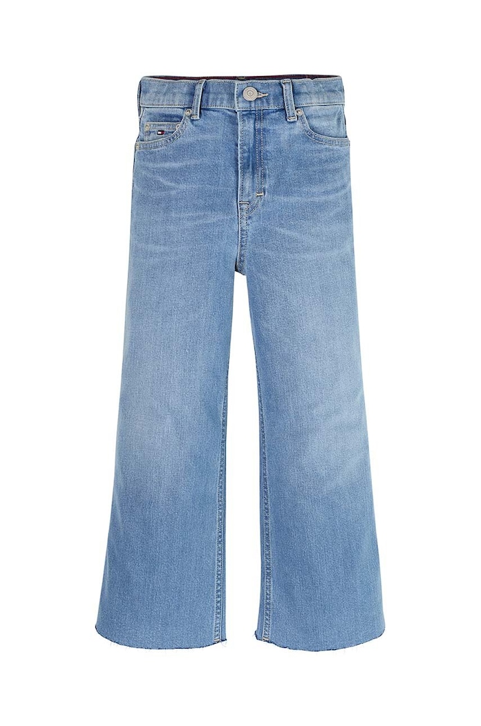 Tommy Hilfiger Dětské rifle Tommy Hilfiger ANKLE MABEL KG0KG08145.9BYH. modrá AW24