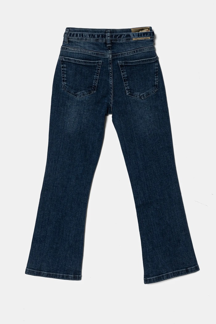 Pinko Up gyerek farmer F4PIJGDP111 kék AW24