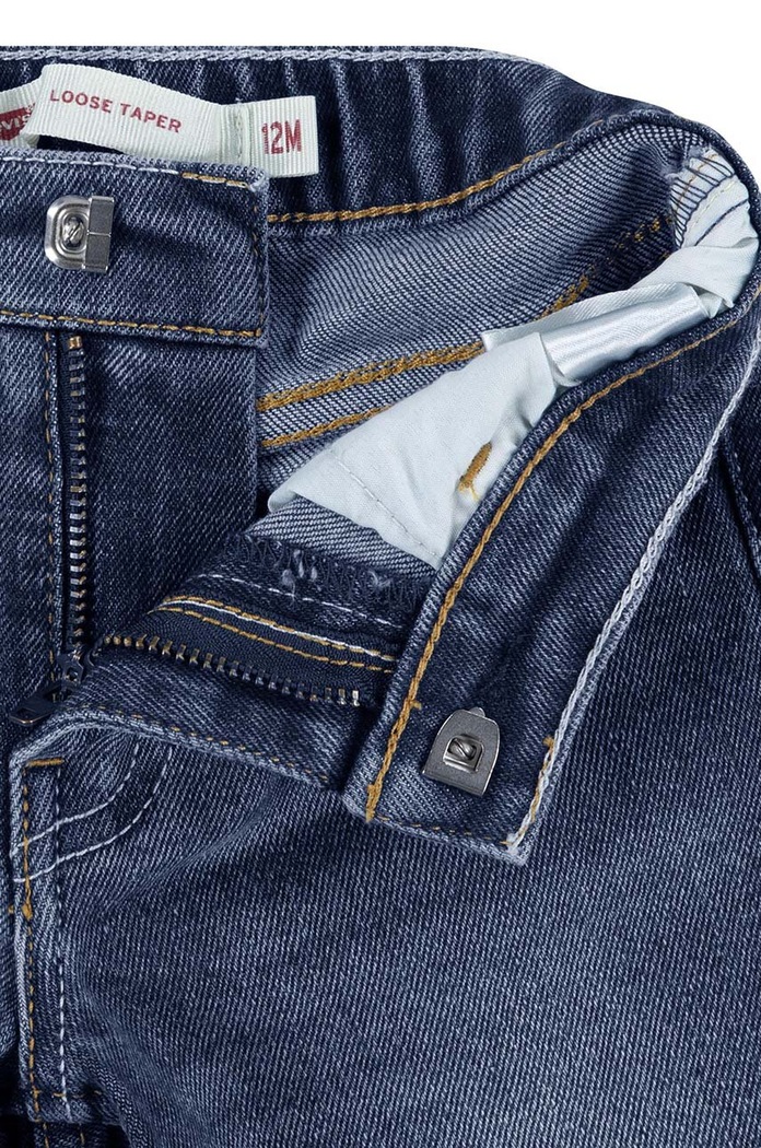 Traperice za bebe Levi's STAY LOOSE TAPER plava 6EL347