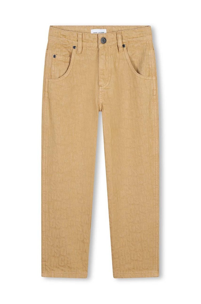 Marc Jacobs jeans copii jeans bej W60309.156
