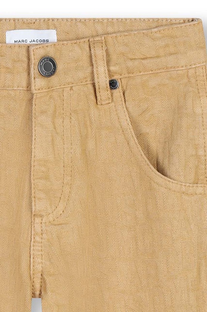 Băieți Marc Jacobs jeans copii W60309.156 bej