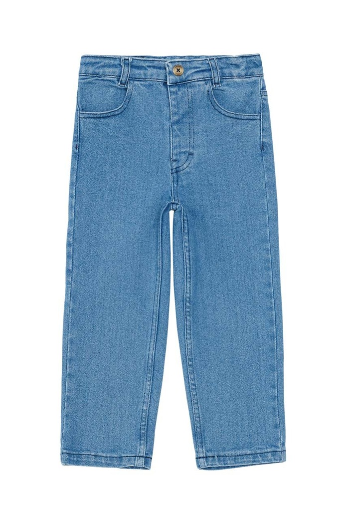 Donsje jeansy dziecięce Bennie Jeans 4075100. niebieski AW24