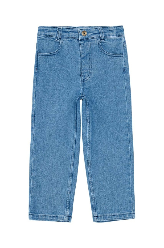 Donsje jeansy dziecięce Bennie Jeans 4075100. niebieski AW24