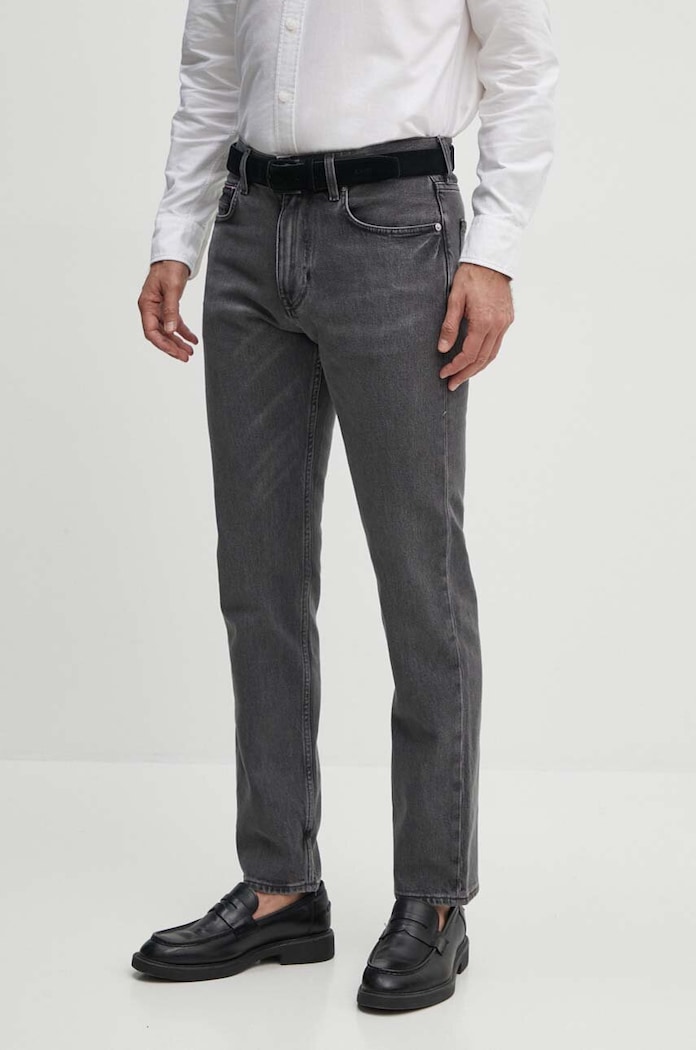 Tommy Hilfiger Jeansy szary MW0MW36275