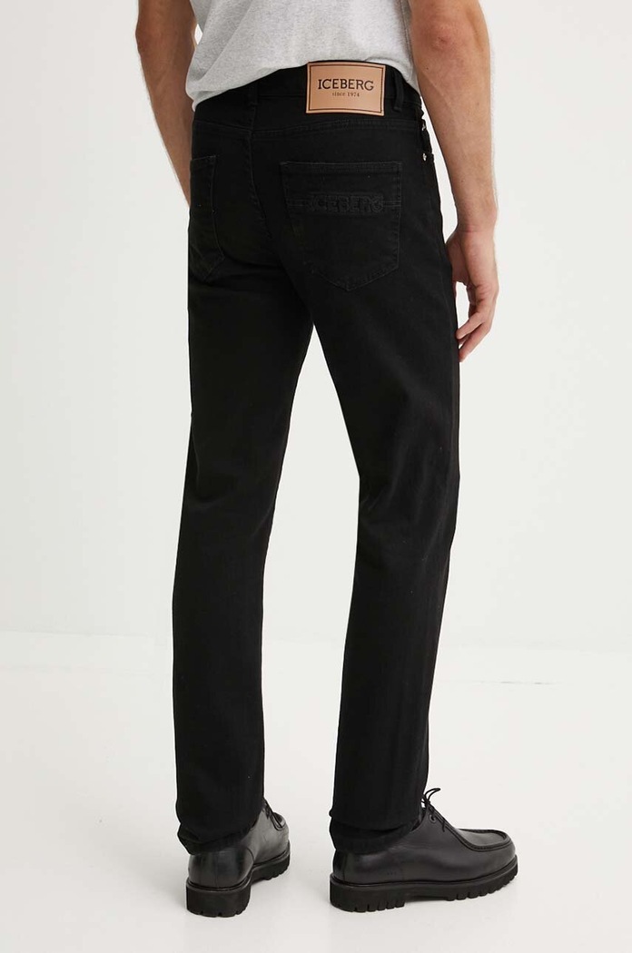 Îmbrăcăminte Iceberg Jeansi 2801.0171 negru