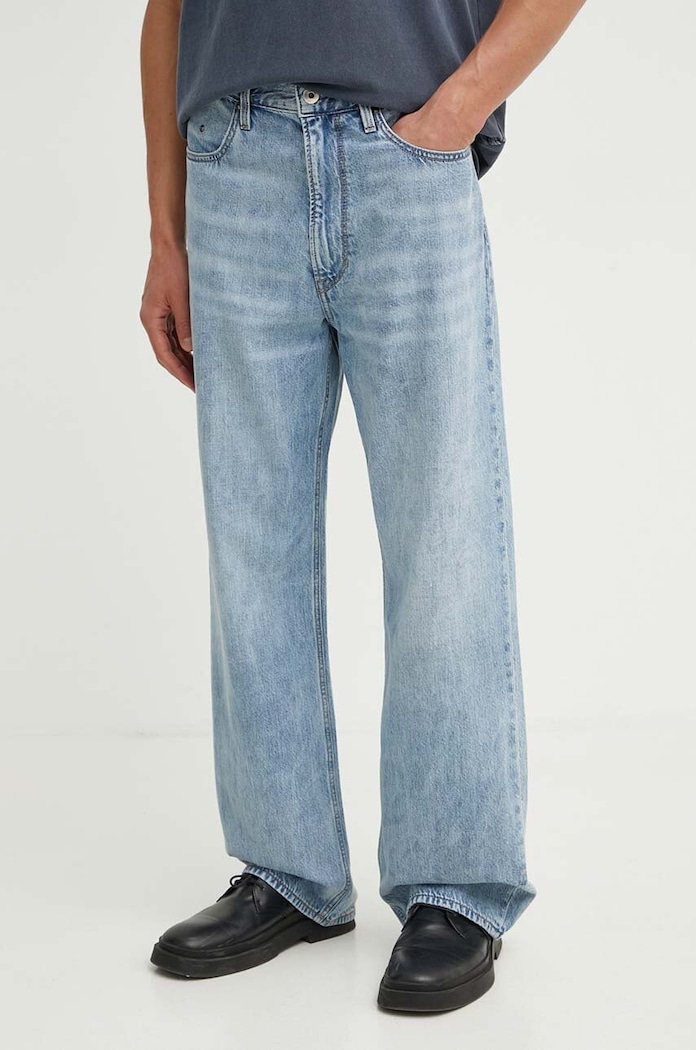 G-Star jeans albastru D23693.D536