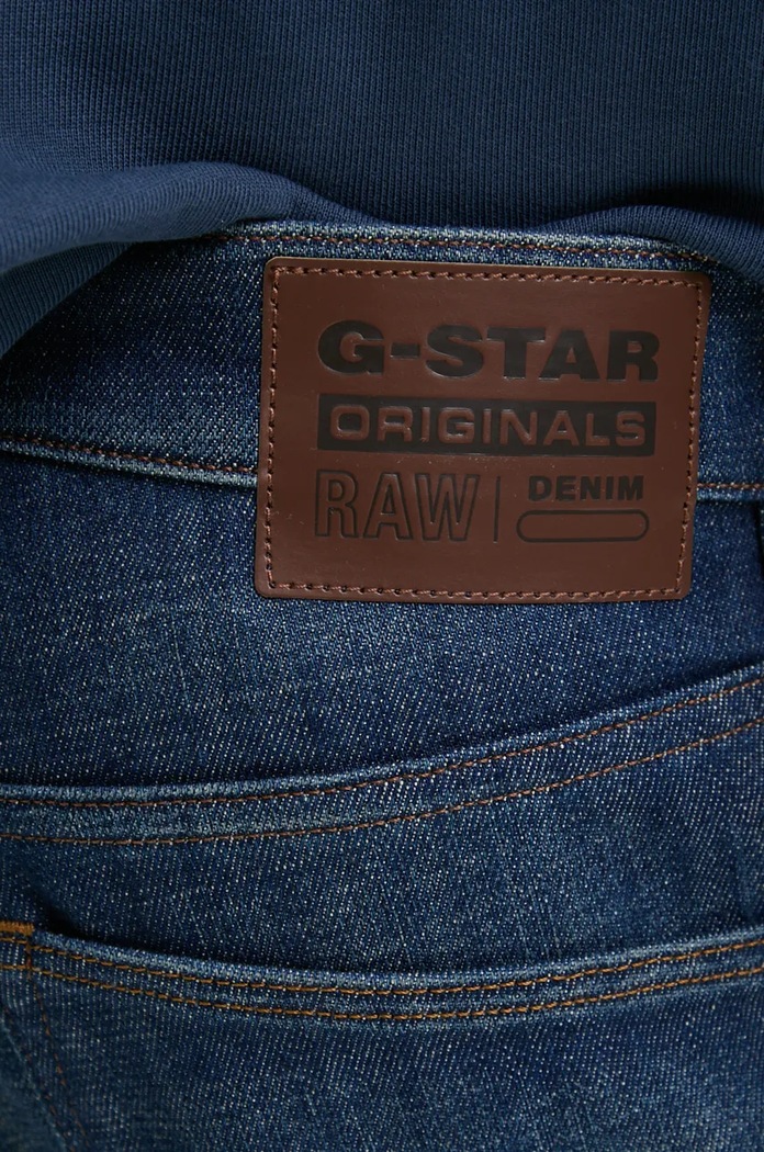 Τζιν παντελόνι G-Star σκούρο μπλε 51001.D441