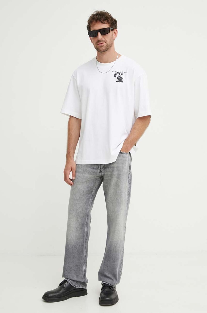 G-Star jeansy D23691.D537 szary AW24