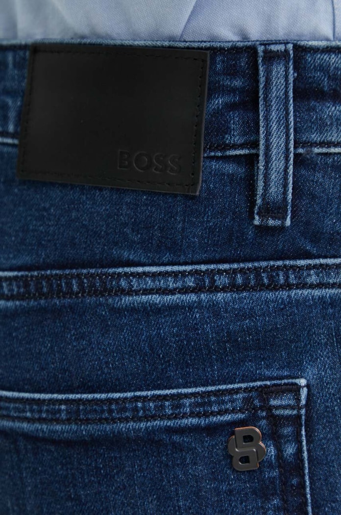Джинсы Boss Orange тёмно-синий 50520948