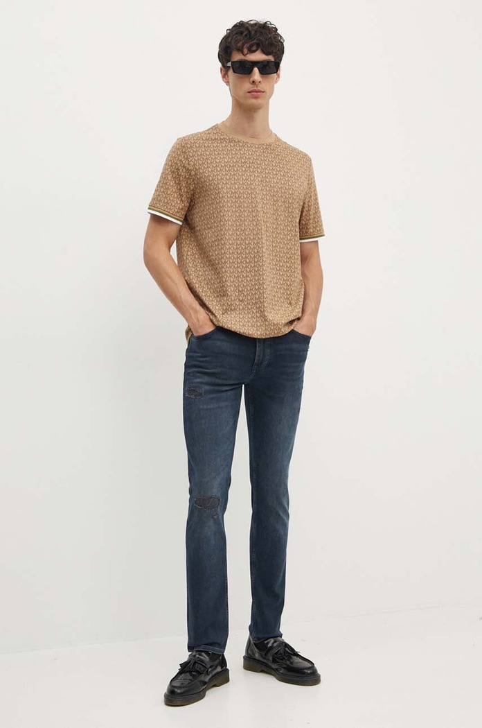 Rifle Boss Orange 50520968 tmavomodrá AW24