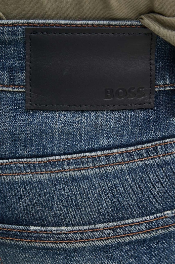 Rifle Boss Orange tmavomodrá 50521313