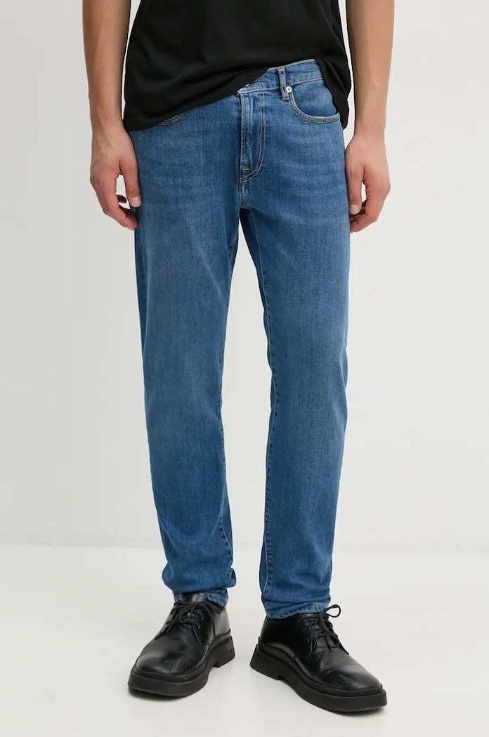 Τζιν παντελόνι PS Paul Smith μπλε M2R.100ZW.N21601