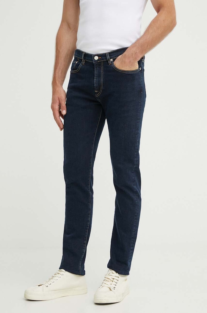 Džíny PS Paul Smith námořnická modř M2R.100ZW.N21601