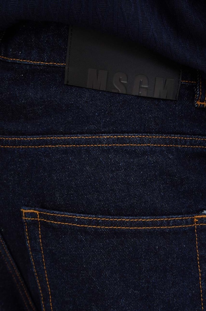 MSGM jeansi bleumarin 3740MP233L.247599