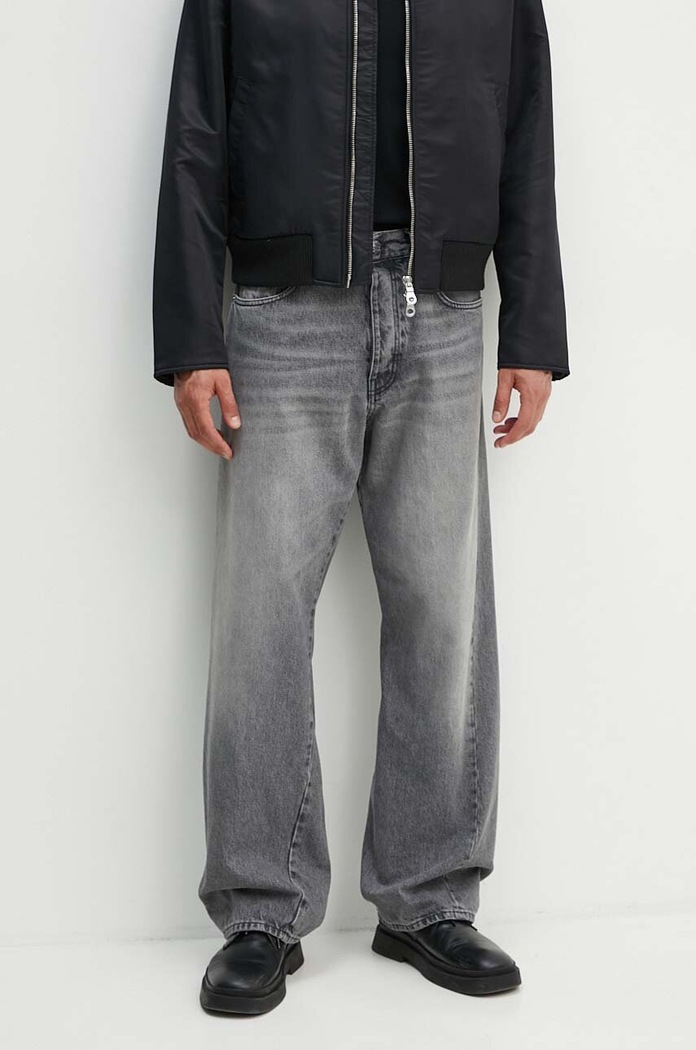Sunflower jeansi gri 5075.SFR