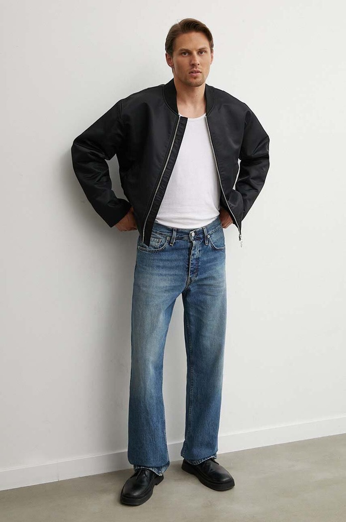 Sunflower jeansi 5078.SFR albastru AW24