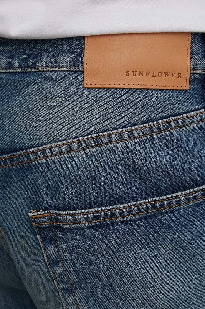 Sunflower jeansi albastru 5078.SFR