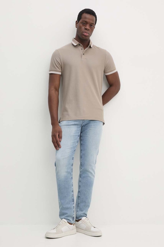 Armani Exchange jeansy 6DZJ13.Z1TTZ niebieski AW24