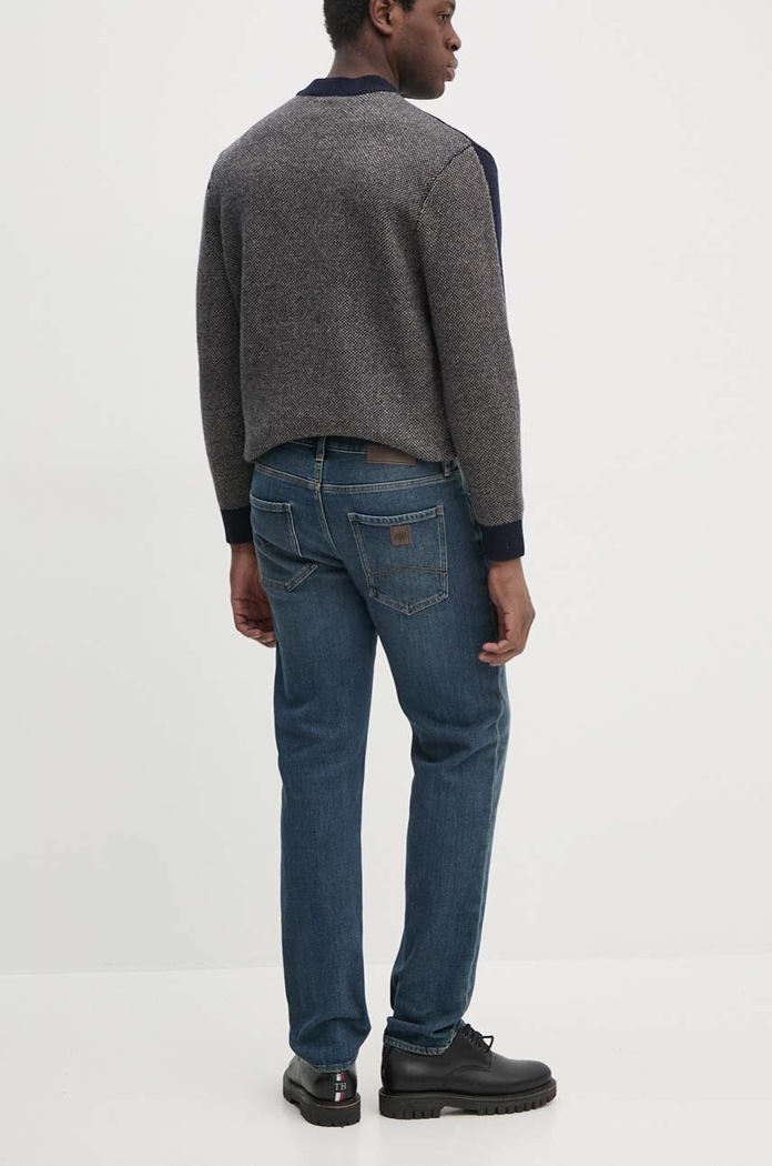 Odzież Armani Exchange jeansy 6DZJ13.Z1YUZ niebieski