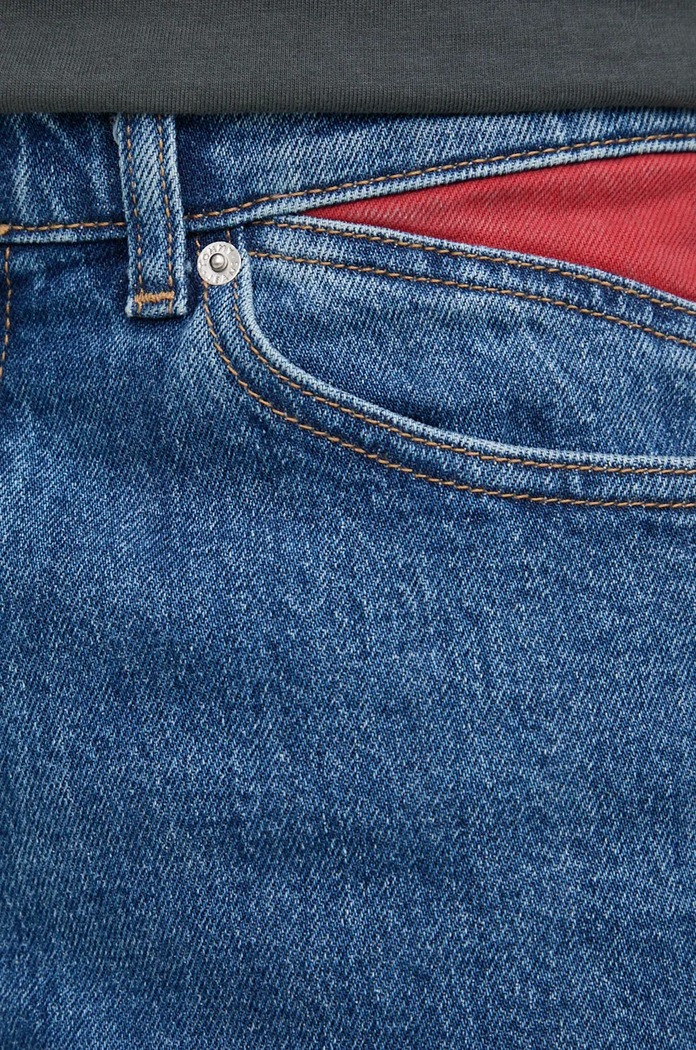 Tommy Jeans jeansi albastru DM0DM20181