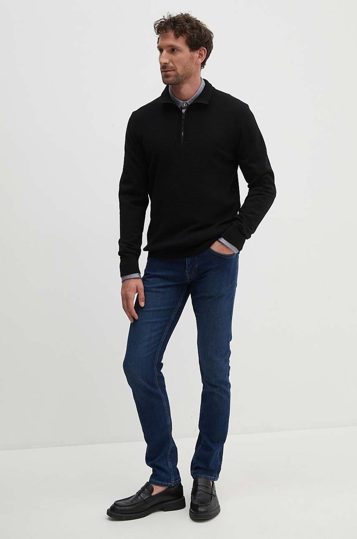 Τζιν παντελόνι Pepe Jeans SLIM GYMDIGO JEANS PM207389DQ0 μπλε AW24