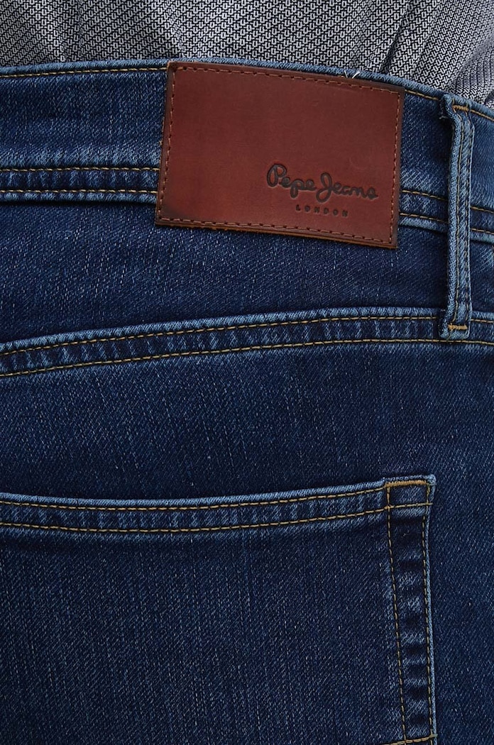 Τζιν παντελόνι Pepe Jeans SLIM GYMDIGO JEANS μπλε PM207389DQ0