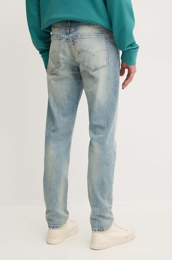 Abbigliamento Levi's jeans 531 ATHLETIC SLIM TAPER 85494 blu