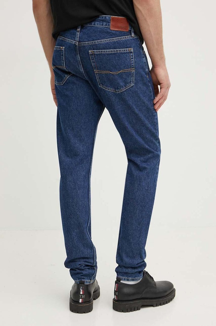 Oblečení Džíny Pepe Jeans TAPERED JEANS PM207392HW5 námořnická modř