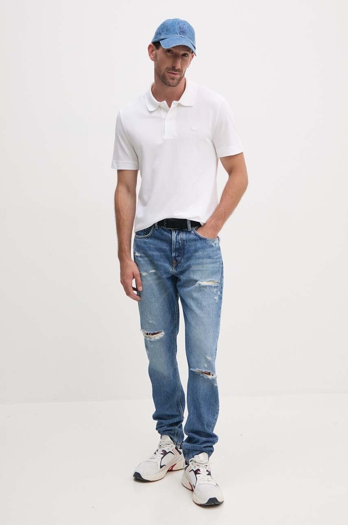 Pepe Jeans jeansy TAPERED JEANS PM207392RI4 niebieski AW24