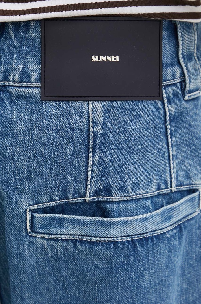 Sunnei jeans RTWMBOT009