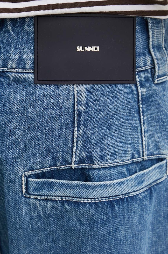 Sunnei jeans RTWMBOT009