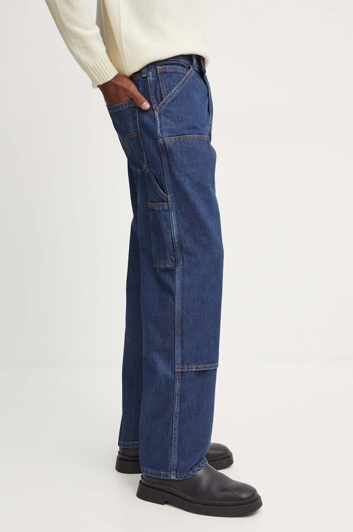 Levi's Jeansi 565 bleumarin A5756